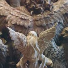Angel Statuary