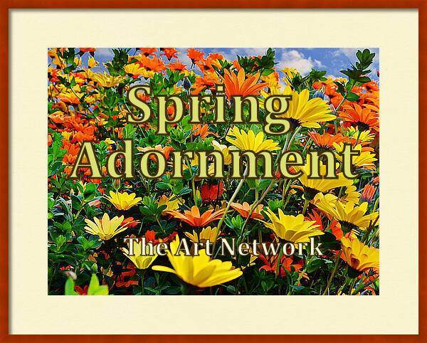 Spring Adornment - The Art Network